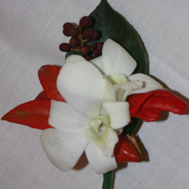 grooms buttonholes